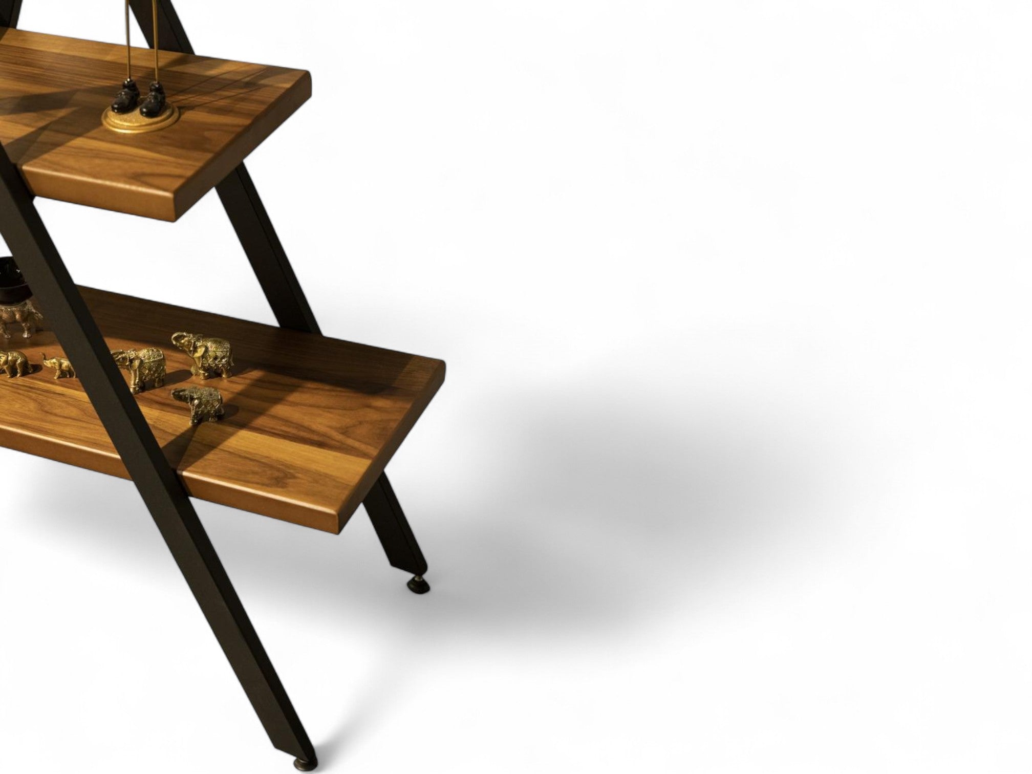 Xscape Wooden Book Shelf