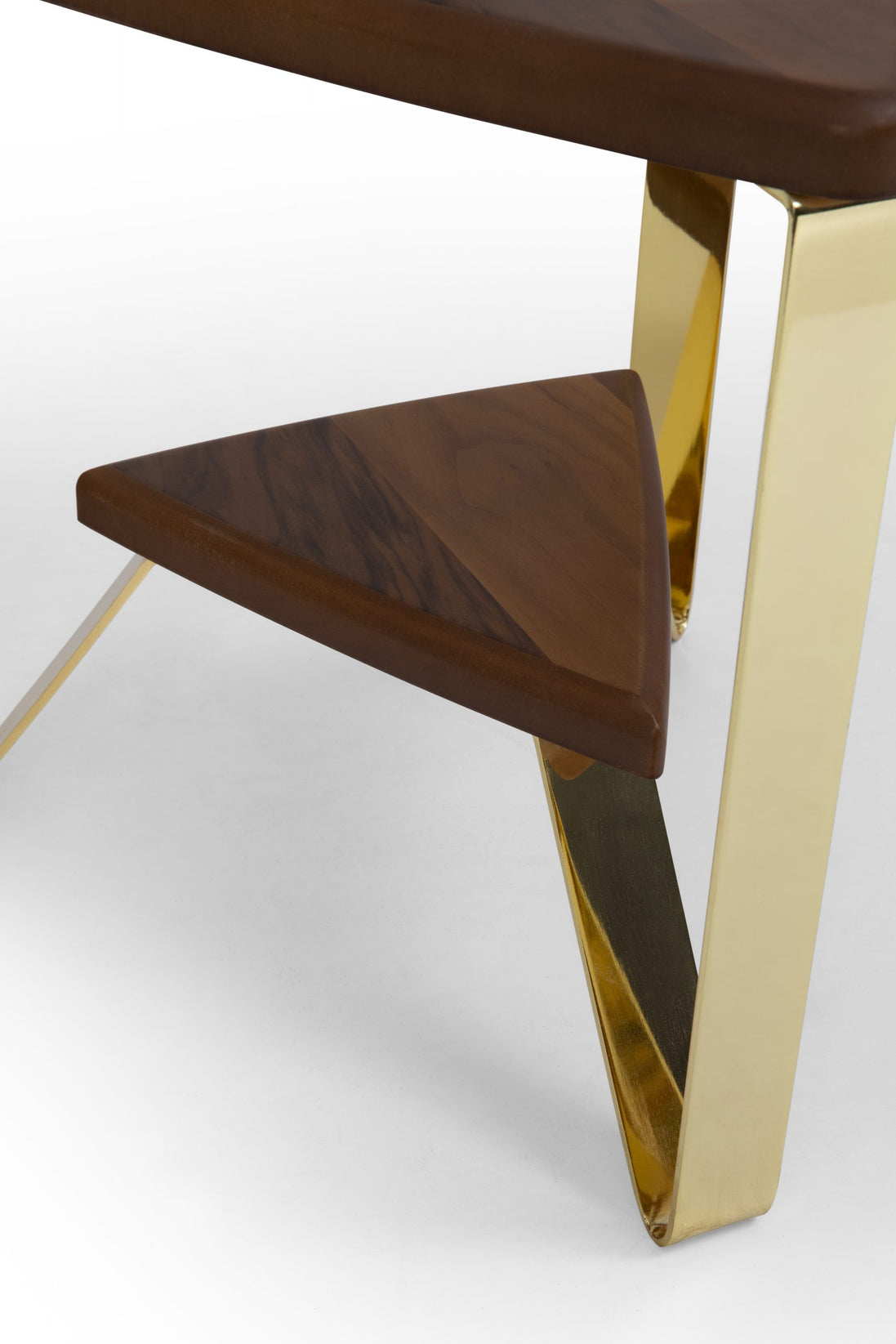 Parma Side Table White
