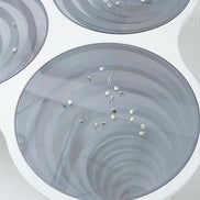Tanaz Coffee Table White