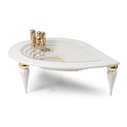 Jazmin Coffee Table Cream