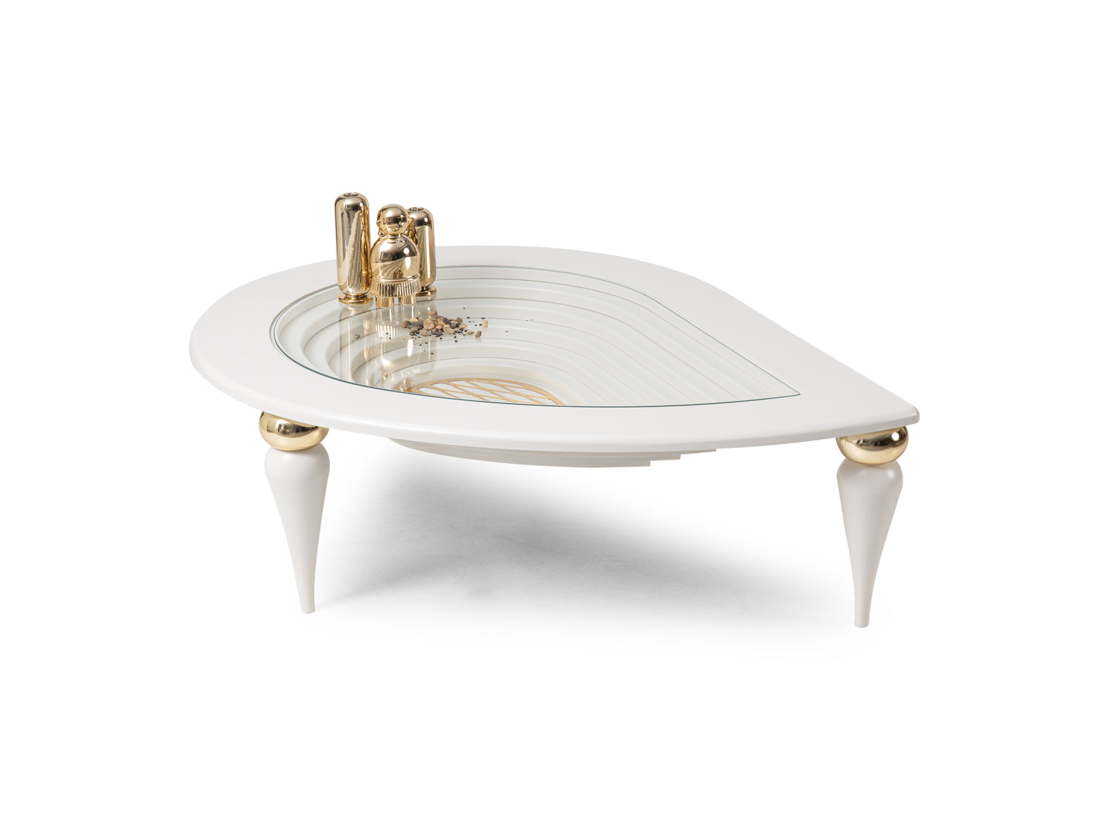 Jazmin Coffee Table Cream