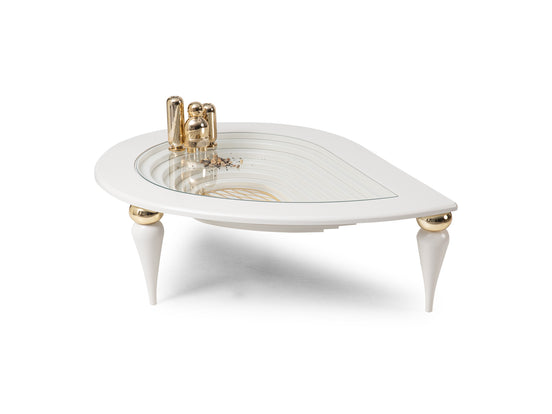 Jazmin Coffee Table Cream