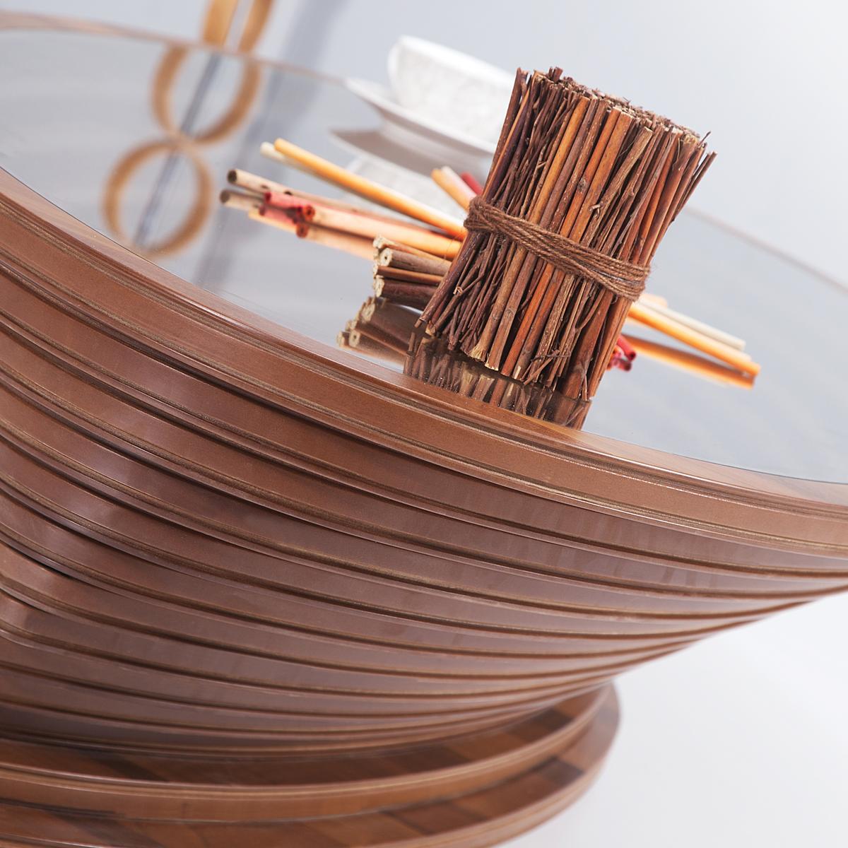 Zaina Coffee Table Wooden
