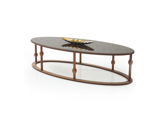 Anya Coffee Table Wooden