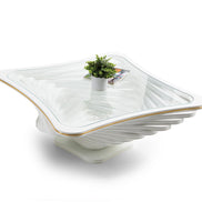 Noor White Coffee Table