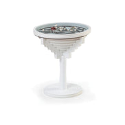 Liwa End Table White