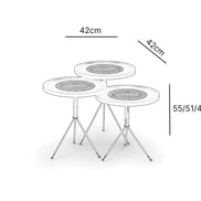 Mandala Nesting Tables