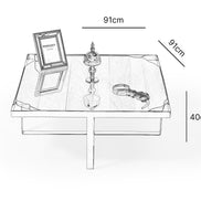 Boston Coffee Table