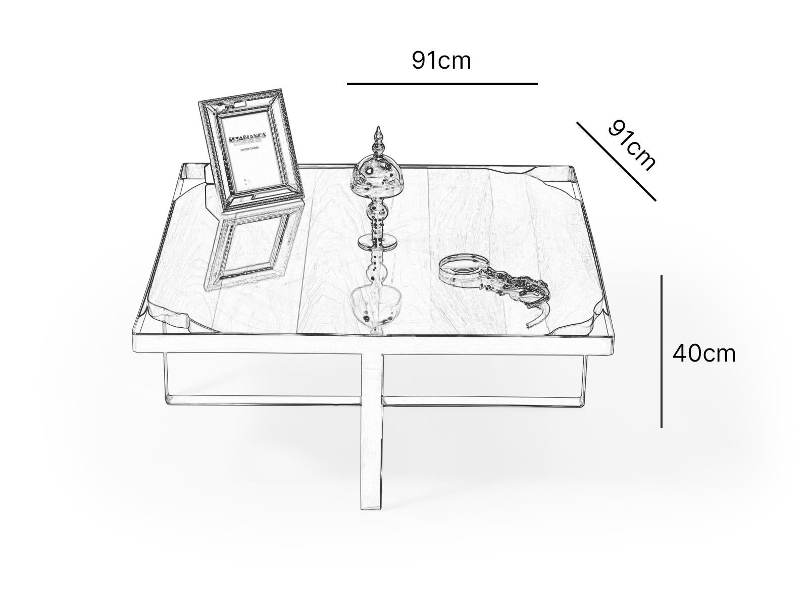 Boston Coffee Table