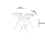 Alicia Nest of Tables