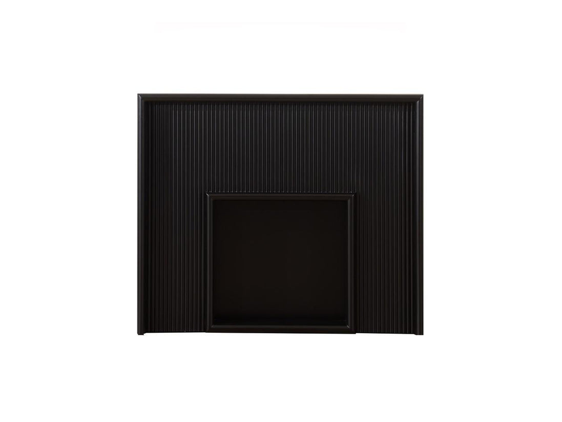 Baker Console Black