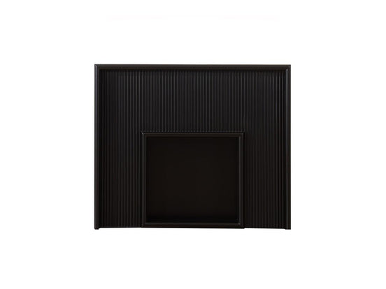 Baker Console Black