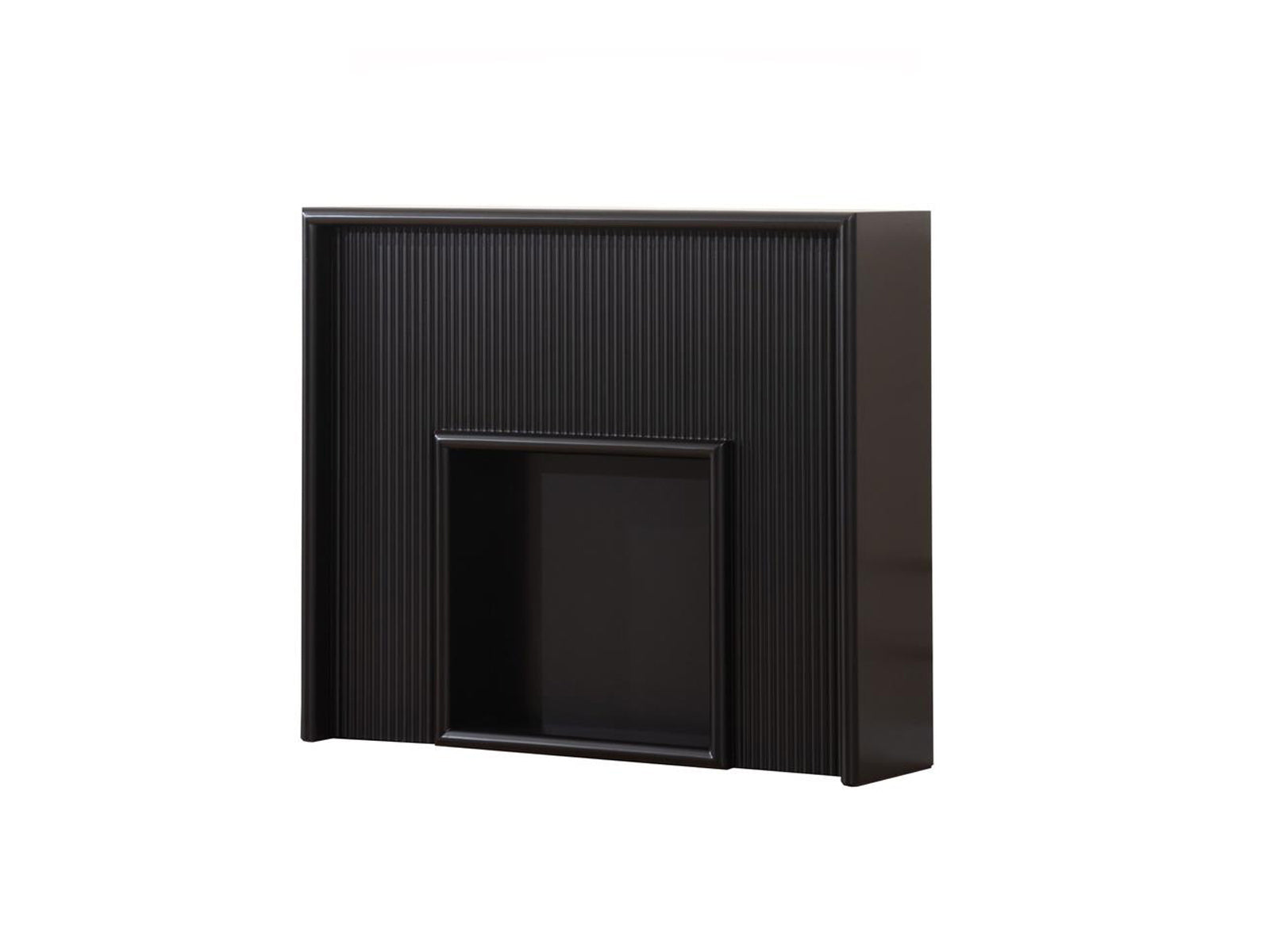 Baker Console Black