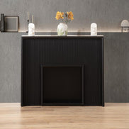 Baker Console Black