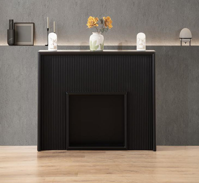 Baker Console Black