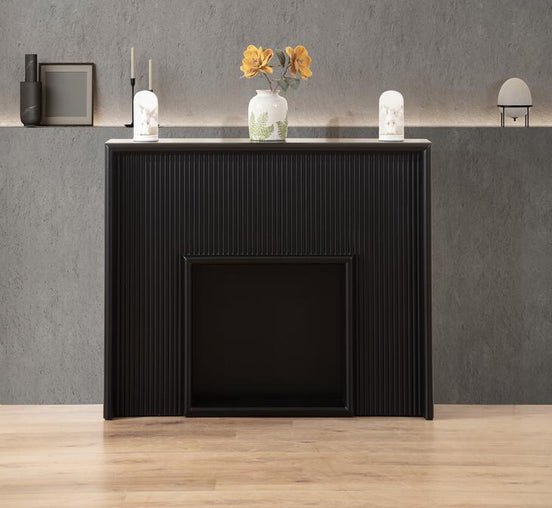 Baker Console Black