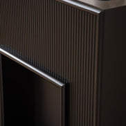 Baker Console Black