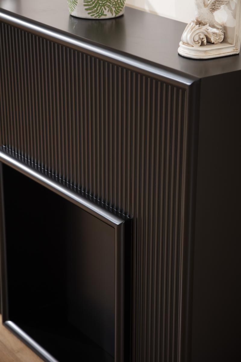 Baker Console Black