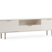 Canva Tv Unit Cream 200cm