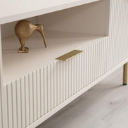 Canva Tv Unit Cream 200cm