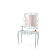 Clarita Console Table with Mirror