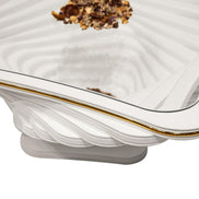Noor White Coffee Table