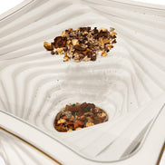 Noor White Coffee Table