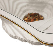 Noor White Coffee Table