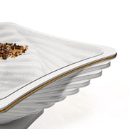 Noor White Coffee Table