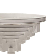 Liwa End Table White