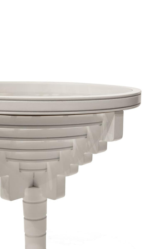 Liwa End Table White