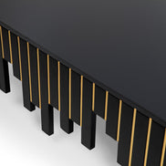 Elena Black Coffee Table