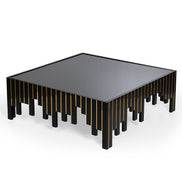 Elena Black Coffee Table