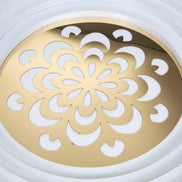 Dara Round Center Table