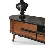 Delta Wooden Tv Unit 170cm