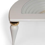 Jazmin Coffee Table Cream