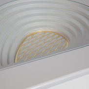 Jazmin Coffee Table Cream
