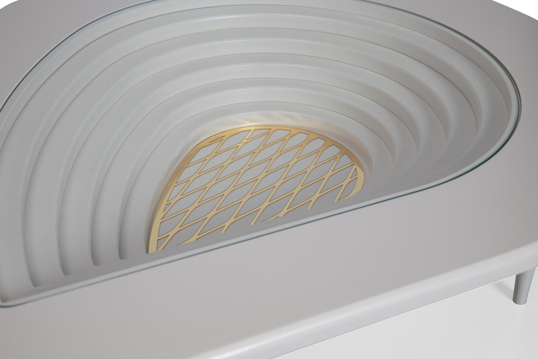 Jazmin Coffee Table Cream