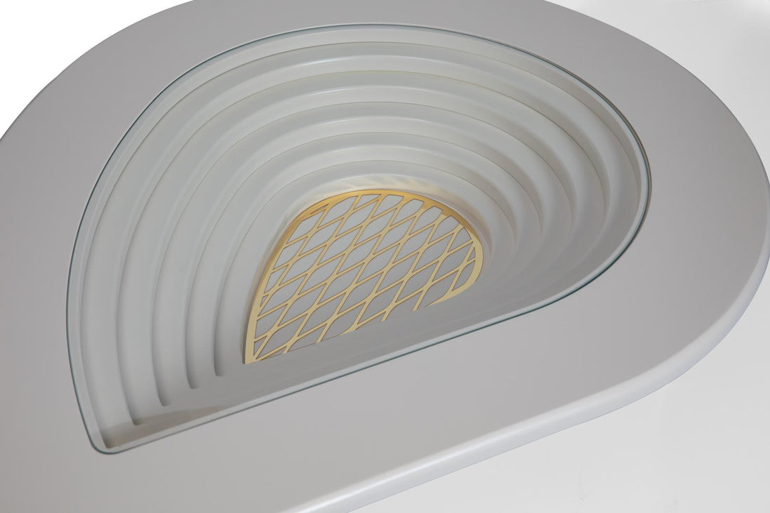 Jazmin Coffee Table Cream