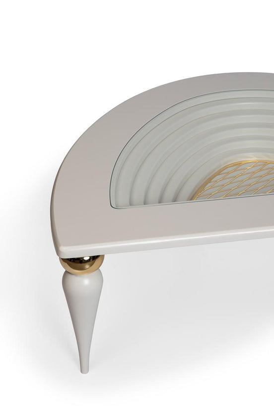 Jazmin Coffee Table Cream