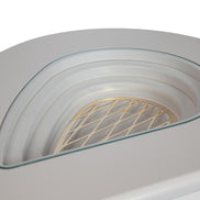 Jazmin Side Table Cream