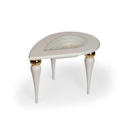 Jazmin Side Table Cream