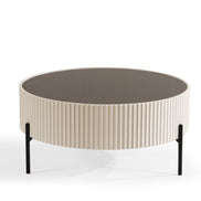 Myra Coffee Table Cream
