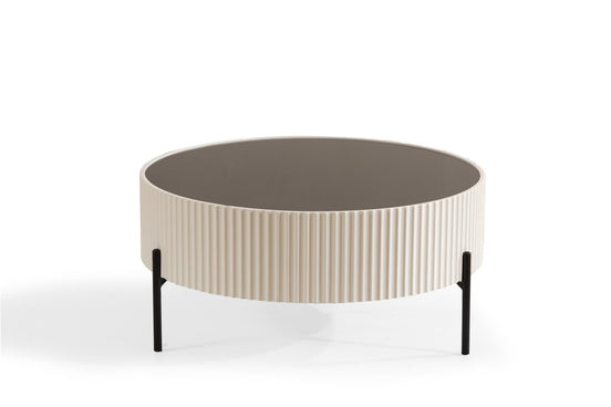 Myra Coffee Table Cream