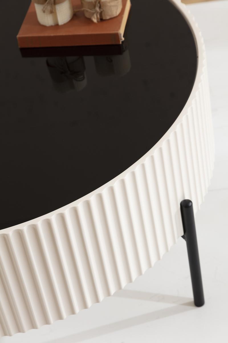Myra Coffee Table Cream