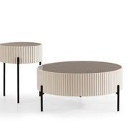 Myra Coffee Table Cream