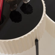 Myra Side Table Cream