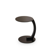 Mood C Shaped Side Table Black