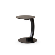 Mood C Shaped Side Table Black