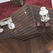 Nile Wooden Coffee Table